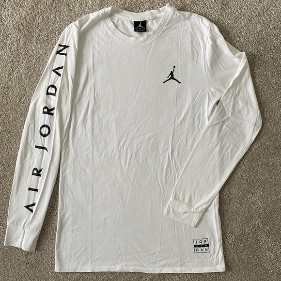 Jordan Other - Men’s Long Sleeve Air Jordan Shirt - Size Medium